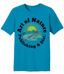 Art of Nature Dist. Logo, Full Shirt
